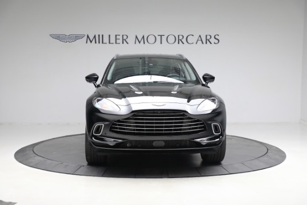 Used 2021 Aston Martin DBX for sale $134,900 at Pagani of Greenwich in Greenwich CT 06830 11