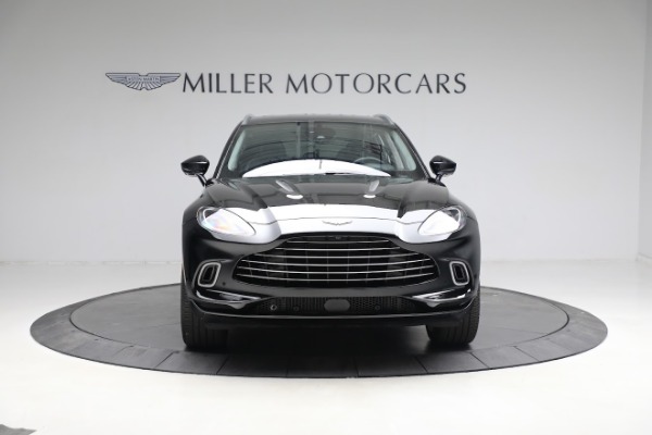 Used 2021 Aston Martin DBX for sale Sold at Pagani of Greenwich in Greenwich CT 06830 11