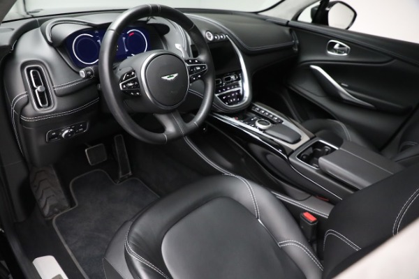 Used 2021 Aston Martin DBX for sale $134,900 at Pagani of Greenwich in Greenwich CT 06830 13