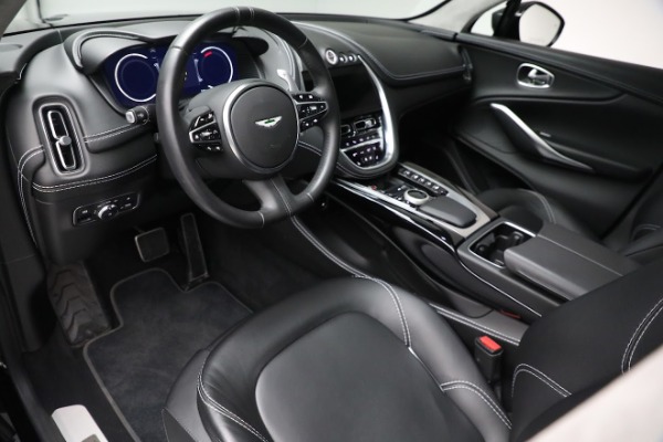 Used 2021 Aston Martin DBX for sale Sold at Pagani of Greenwich in Greenwich CT 06830 13