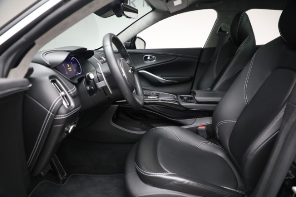 Used 2021 Aston Martin DBX for sale $134,900 at Pagani of Greenwich in Greenwich CT 06830 14