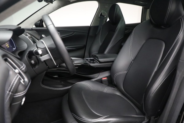 Used 2021 Aston Martin DBX for sale $134,900 at Pagani of Greenwich in Greenwich CT 06830 15