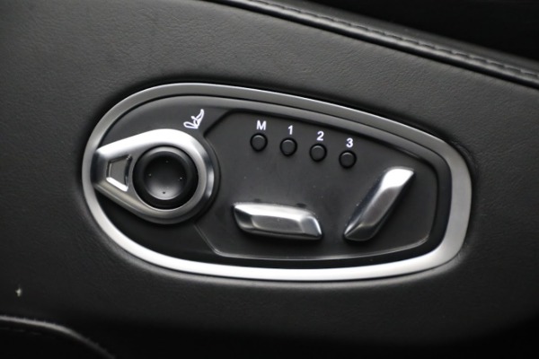 Used 2021 Aston Martin DBX for sale $134,900 at Pagani of Greenwich in Greenwich CT 06830 17
