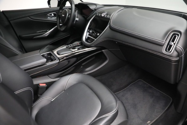 Used 2021 Aston Martin DBX for sale $134,900 at Pagani of Greenwich in Greenwich CT 06830 24