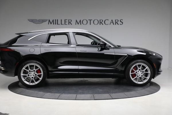 Used 2021 Aston Martin DBX for sale $134,900 at Pagani of Greenwich in Greenwich CT 06830 8