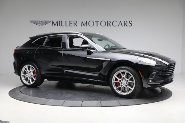 Used 2021 Aston Martin DBX for sale $134,900 at Pagani of Greenwich in Greenwich CT 06830 9