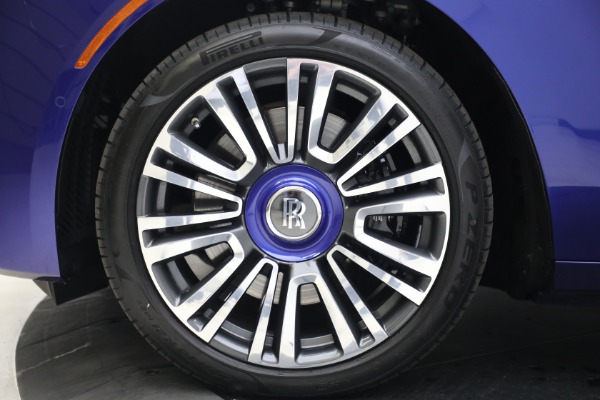 Used 2022 Rolls-Royce Ghost EWB for sale $345,900 at Pagani of Greenwich in Greenwich CT 06830 17