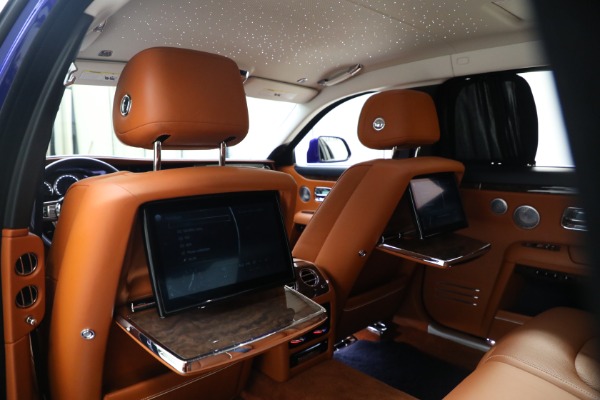 Used 2022 Rolls-Royce Ghost EWB for sale $345,900 at Pagani of Greenwich in Greenwich CT 06830 21