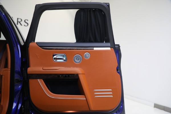 Used 2022 Rolls-Royce Ghost EWB for sale $345,900 at Pagani of Greenwich in Greenwich CT 06830 25