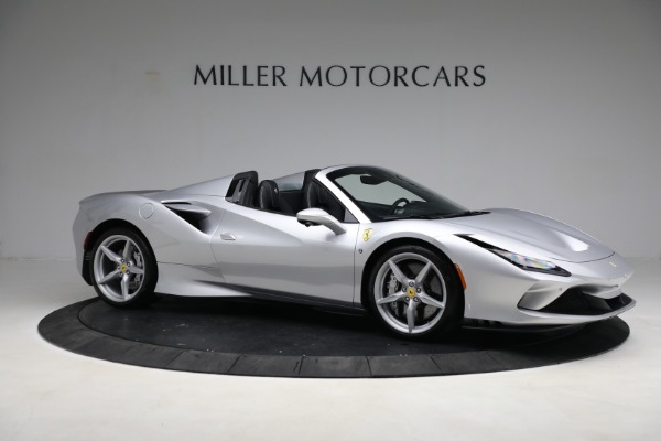 Used 2021 Ferrari F8 Spider for sale $439,900 at Pagani of Greenwich in Greenwich CT 06830 10