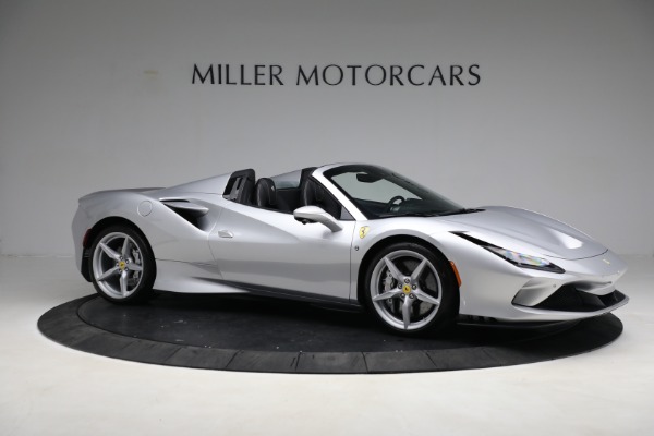 Used 2021 Ferrari F8 Spider for sale Sold at Pagani of Greenwich in Greenwich CT 06830 10