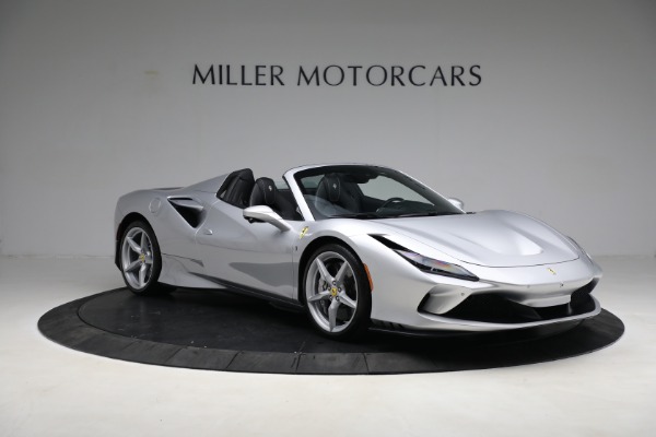 Used 2021 Ferrari F8 Spider for sale $439,900 at Pagani of Greenwich in Greenwich CT 06830 11