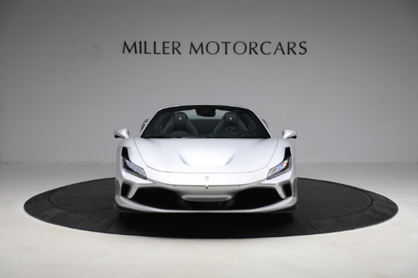 Used 2021 Ferrari F8 Spider for sale Sold at Pagani of Greenwich in Greenwich CT 06830 12