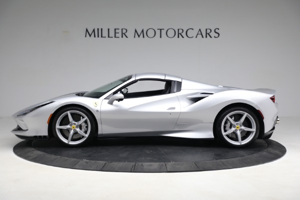 Used 2021 Ferrari F8 Spider for sale $439,900 at Pagani of Greenwich in Greenwich CT 06830 14