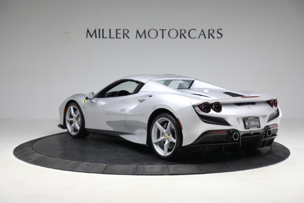 Used 2021 Ferrari F8 Spider for sale Sold at Pagani of Greenwich in Greenwich CT 06830 15