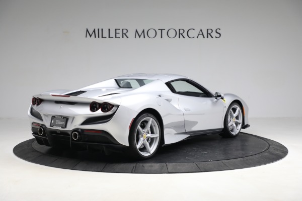 Used 2021 Ferrari F8 Spider for sale $439,900 at Pagani of Greenwich in Greenwich CT 06830 16