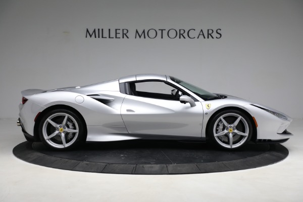 Used 2021 Ferrari F8 Spider for sale $439,900 at Pagani of Greenwich in Greenwich CT 06830 17