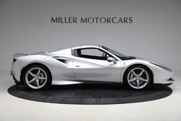 Used 2021 Ferrari F8 Spider for sale Sold at Pagani of Greenwich in Greenwich CT 06830 17