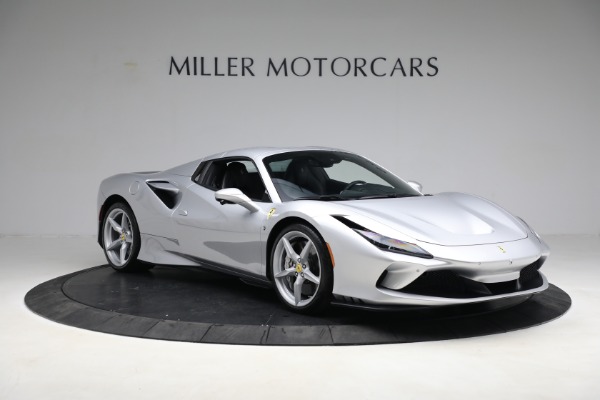 Used 2021 Ferrari F8 Spider for sale $439,900 at Pagani of Greenwich in Greenwich CT 06830 18