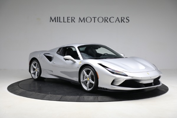 Used 2021 Ferrari F8 Spider for sale Sold at Pagani of Greenwich in Greenwich CT 06830 18