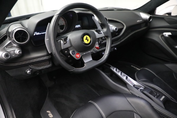 Used 2021 Ferrari F8 Spider for sale $439,900 at Pagani of Greenwich in Greenwich CT 06830 19
