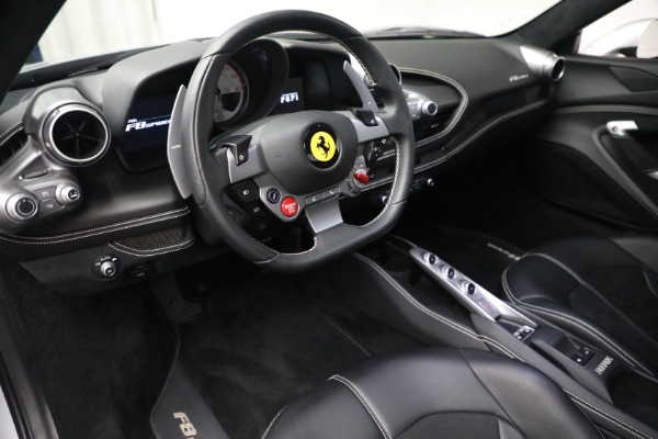 Used 2021 Ferrari F8 Spider for sale Sold at Pagani of Greenwich in Greenwich CT 06830 19