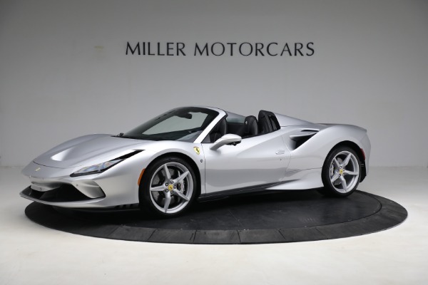 Used 2021 Ferrari F8 Spider for sale $439,900 at Pagani of Greenwich in Greenwich CT 06830 2