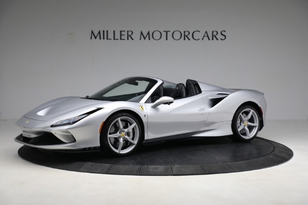 Used 2021 Ferrari F8 Spider for sale Sold at Pagani of Greenwich in Greenwich CT 06830 2