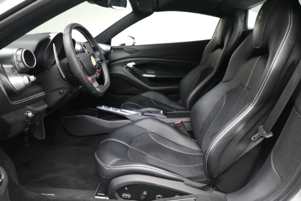 Used 2021 Ferrari F8 Spider for sale $439,900 at Pagani of Greenwich in Greenwich CT 06830 20