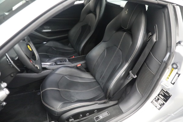 Used 2021 Ferrari F8 Spider for sale $439,900 at Pagani of Greenwich in Greenwich CT 06830 21