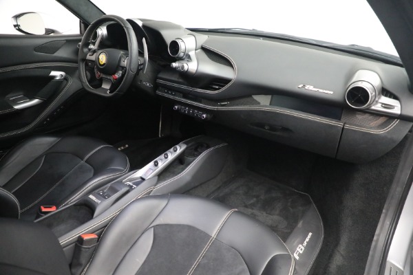 Used 2021 Ferrari F8 Spider for sale $439,900 at Pagani of Greenwich in Greenwich CT 06830 22