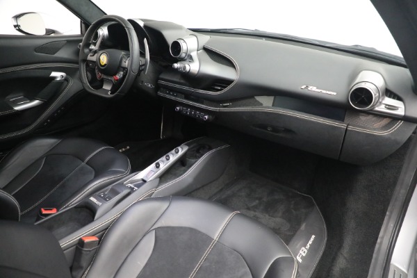 Used 2021 Ferrari F8 Spider for sale Sold at Pagani of Greenwich in Greenwich CT 06830 22