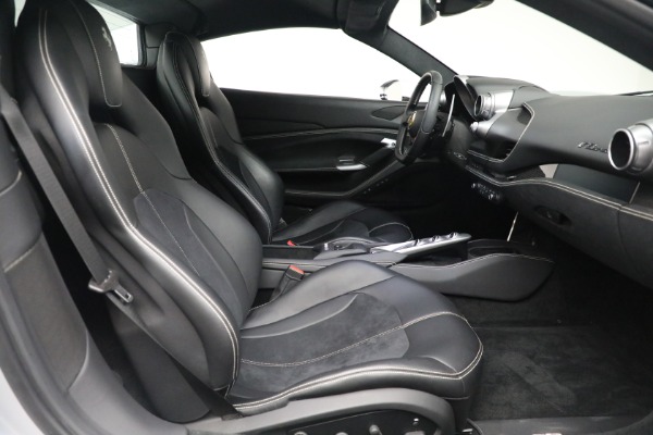 Used 2021 Ferrari F8 Spider for sale $439,900 at Pagani of Greenwich in Greenwich CT 06830 23