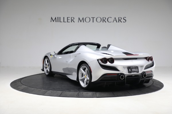 Used 2021 Ferrari F8 Spider for sale $439,900 at Pagani of Greenwich in Greenwich CT 06830 5