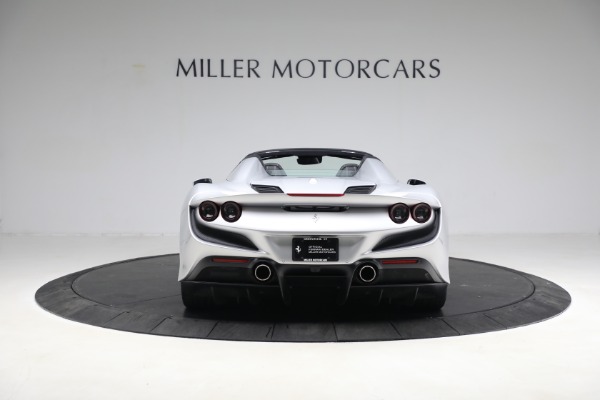 Used 2021 Ferrari F8 Spider for sale $439,900 at Pagani of Greenwich in Greenwich CT 06830 6
