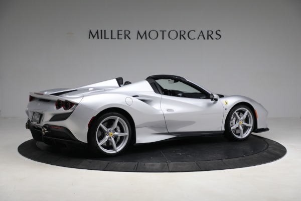 Used 2021 Ferrari F8 Spider for sale $439,900 at Pagani of Greenwich in Greenwich CT 06830 8