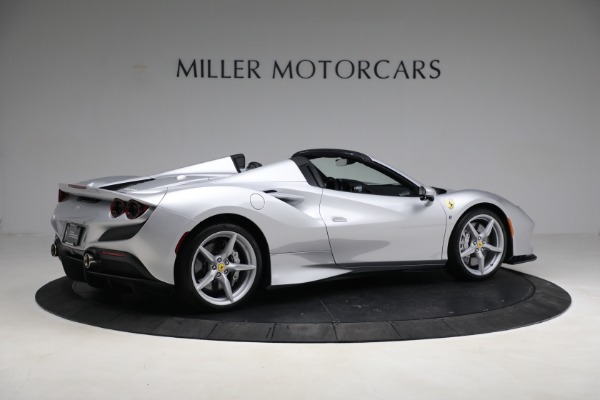 Used 2021 Ferrari F8 Spider for sale Sold at Pagani of Greenwich in Greenwich CT 06830 8