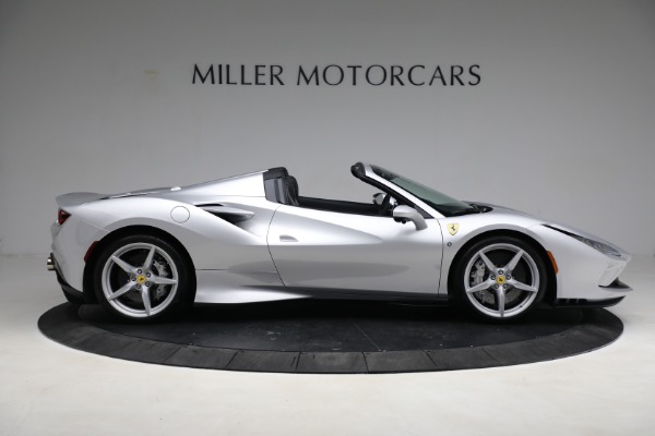 Used 2021 Ferrari F8 Spider for sale $439,900 at Pagani of Greenwich in Greenwich CT 06830 9