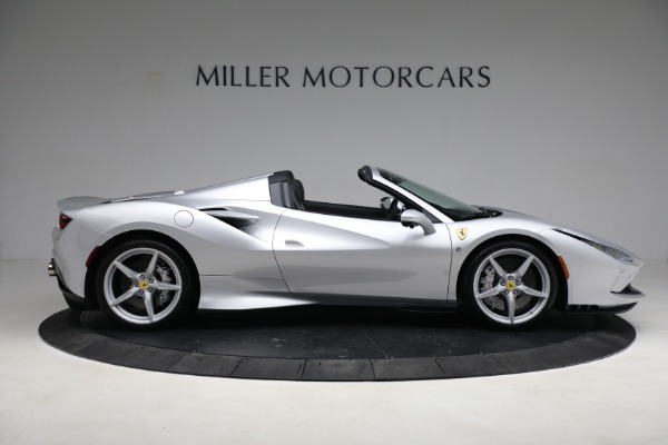 Used 2021 Ferrari F8 Spider for sale Sold at Pagani of Greenwich in Greenwich CT 06830 9