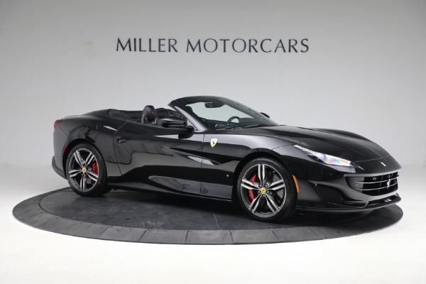 Used 2019 Ferrari Portofino for sale Sold at Pagani of Greenwich in Greenwich CT 06830 10