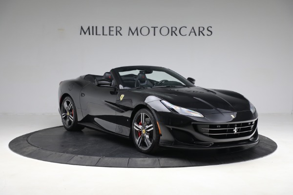 Used 2019 Ferrari Portofino for sale Sold at Pagani of Greenwich in Greenwich CT 06830 11