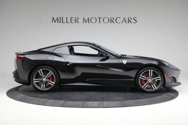 Used 2019 Ferrari Portofino for sale $239,900 at Pagani of Greenwich in Greenwich CT 06830 13