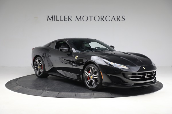 Used 2019 Ferrari Portofino for sale Sold at Pagani of Greenwich in Greenwich CT 06830 14