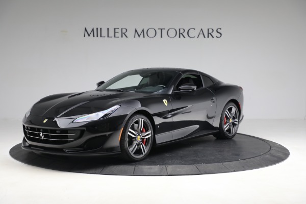 Used 2019 Ferrari Portofino for sale $226,900 at Pagani of Greenwich in Greenwich CT 06830 15