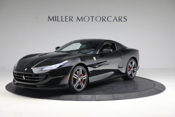 Used 2019 Ferrari Portofino for sale Sold at Pagani of Greenwich in Greenwich CT 06830 15