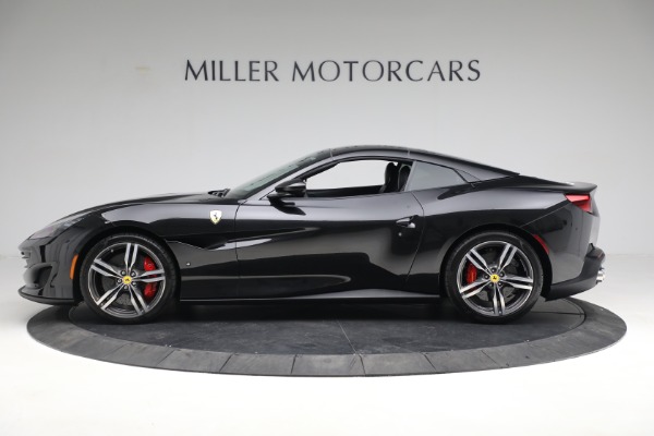 Used 2019 Ferrari Portofino for sale $226,900 at Pagani of Greenwich in Greenwich CT 06830 16