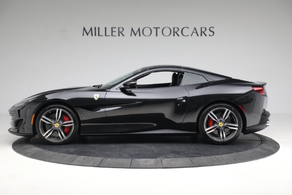 Used 2019 Ferrari Portofino for sale Sold at Pagani of Greenwich in Greenwich CT 06830 16