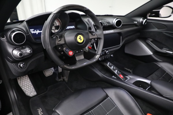 Used 2019 Ferrari Portofino for sale $239,900 at Pagani of Greenwich in Greenwich CT 06830 19