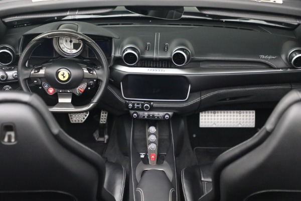 Used 2019 Ferrari Portofino for sale Sold at Pagani of Greenwich in Greenwich CT 06830 22