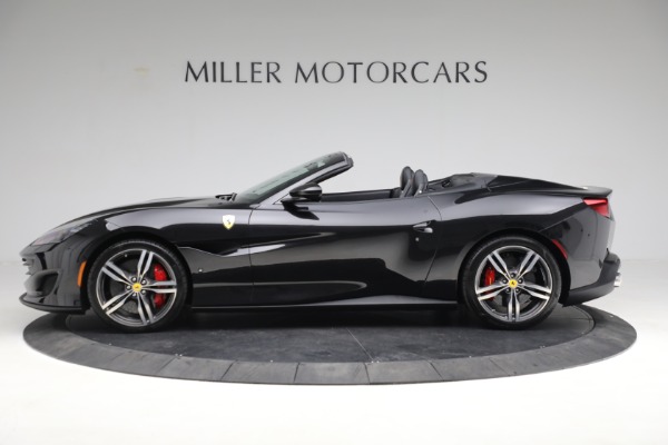 Used 2019 Ferrari Portofino for sale $226,900 at Pagani of Greenwich in Greenwich CT 06830 3